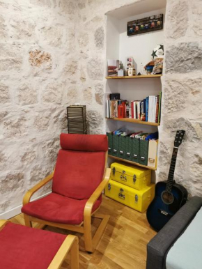 Our home, Cozy Apartment two minutes from the sea - Clima